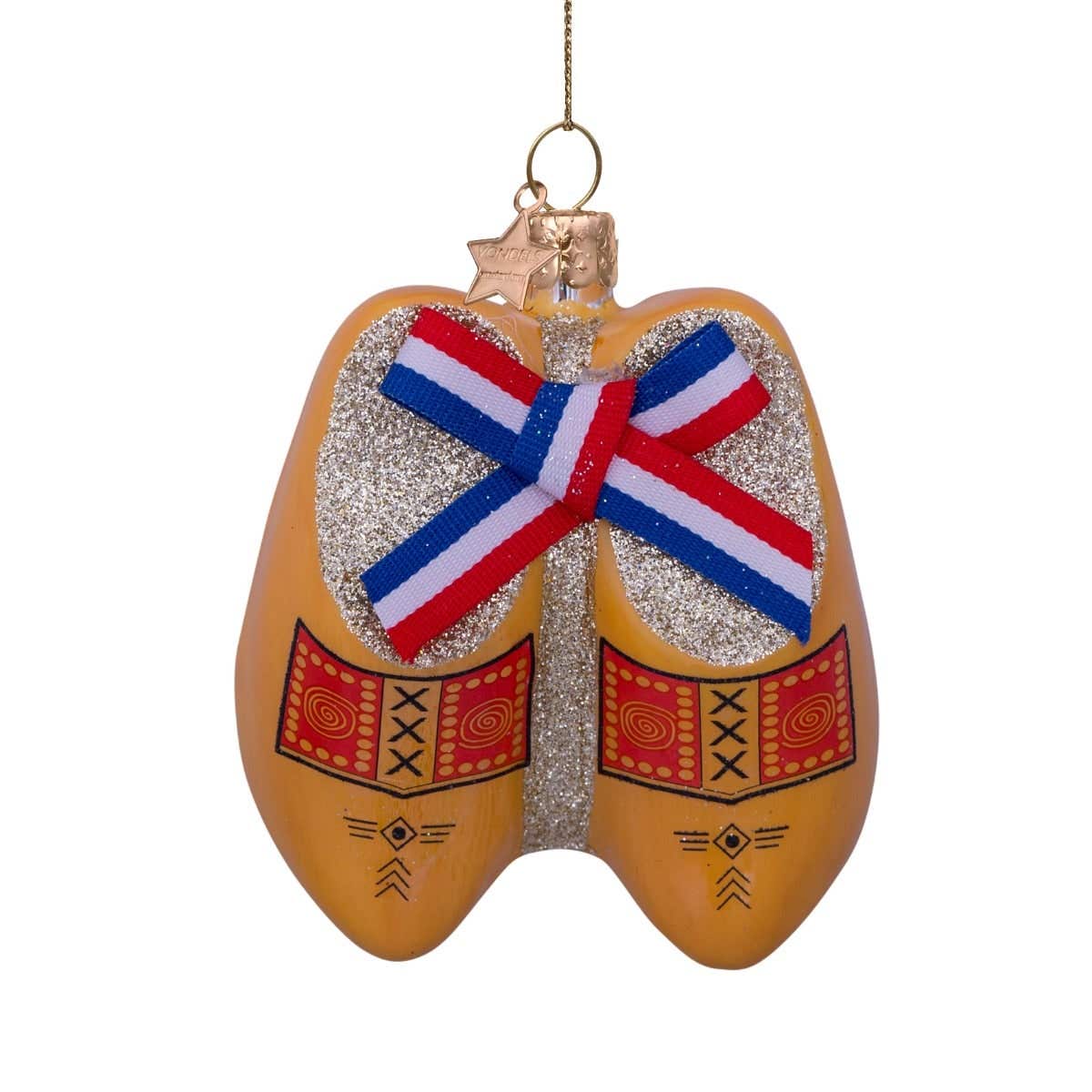 Vondels Kersthanger Hollandse klompen