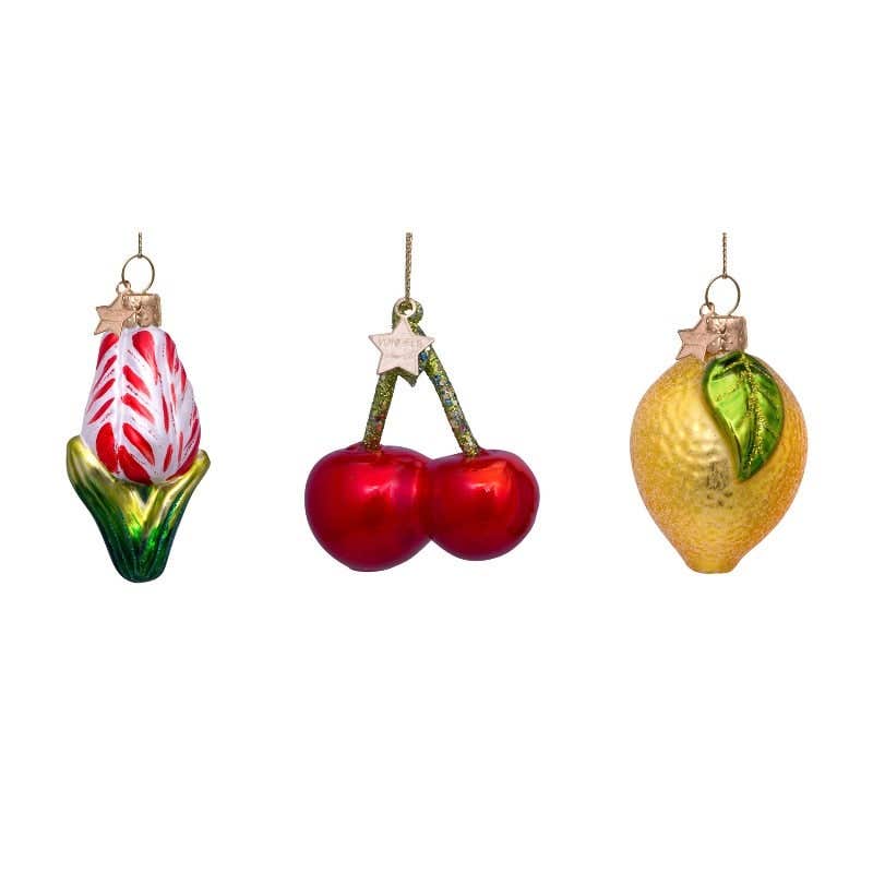 Vondels Paashanger set tulp, kers en citroen 3 stuks