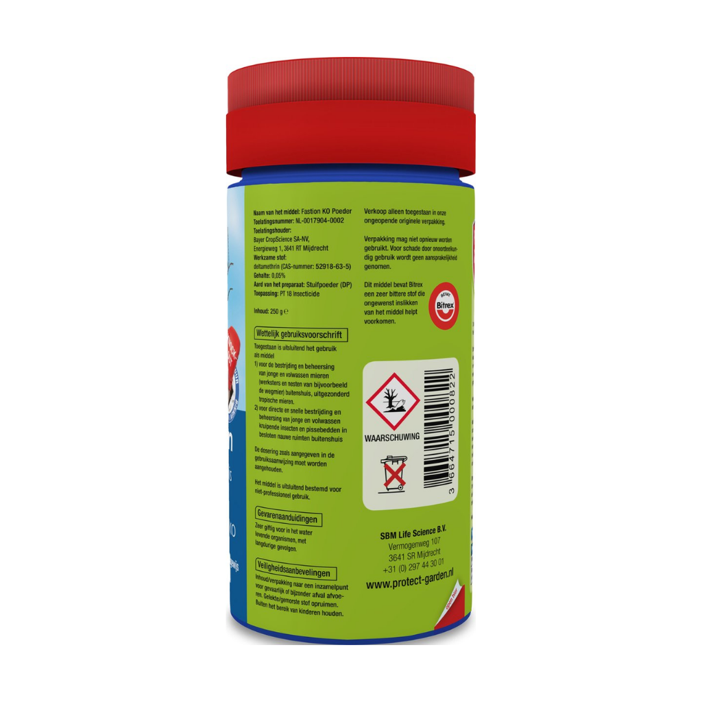 Protect Garden Fastion KO mierenpoeder 250 gr