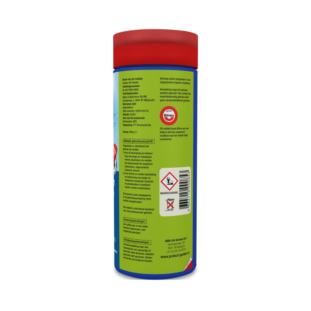 Protect Garden Fastion KO mierenpoeder 400 gr