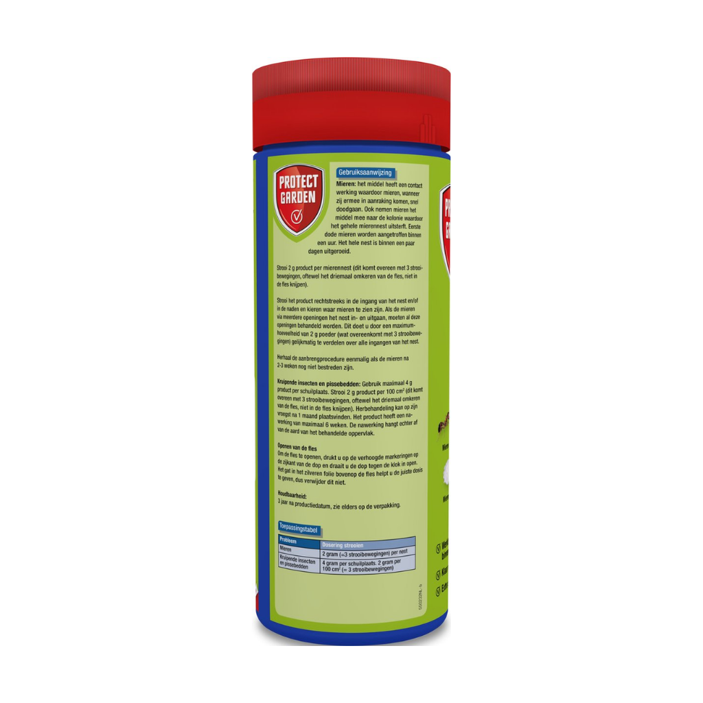Protect Garden Fastion KO mierenpoeder 400 gr