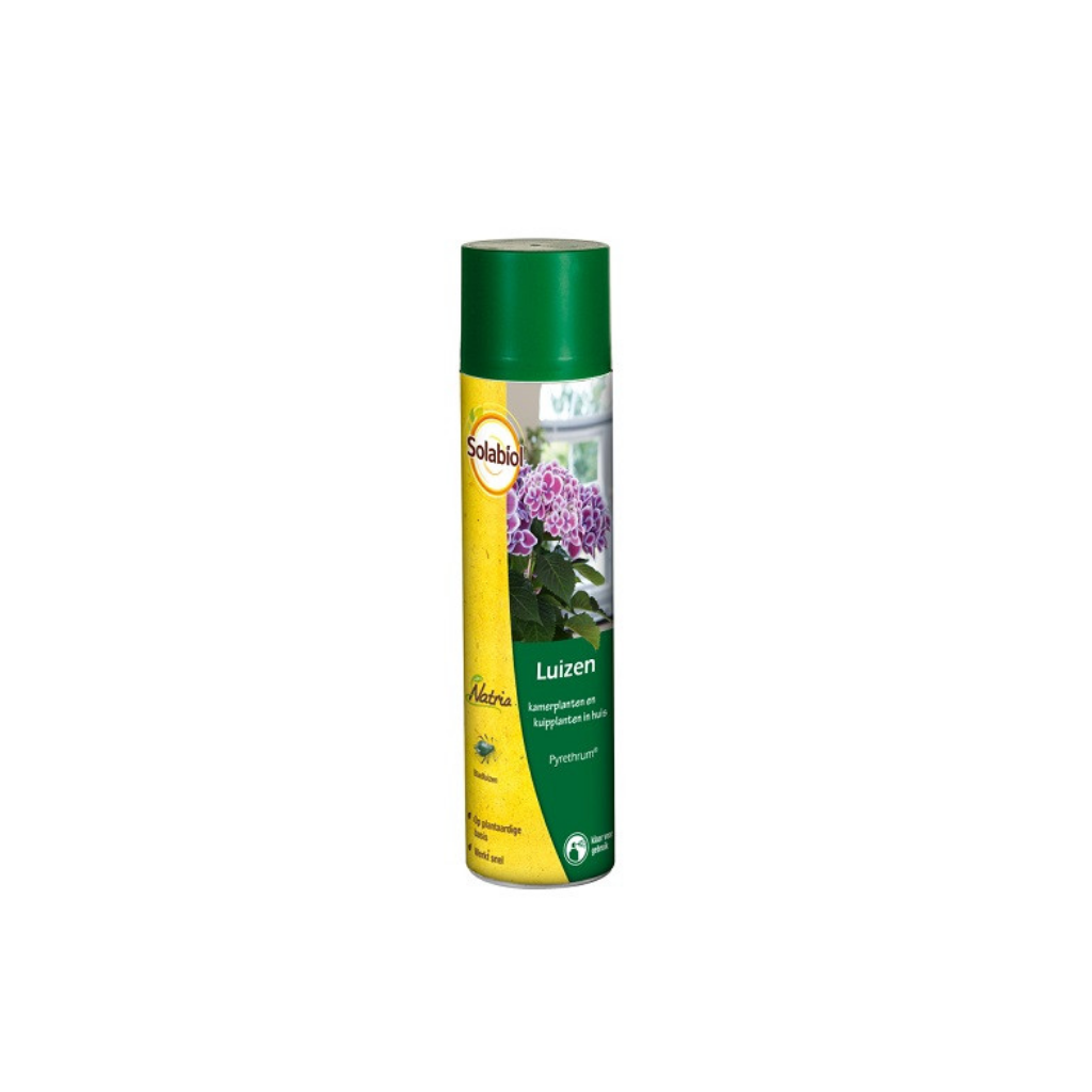 Solabiol Pyrethrum spray 400 ml