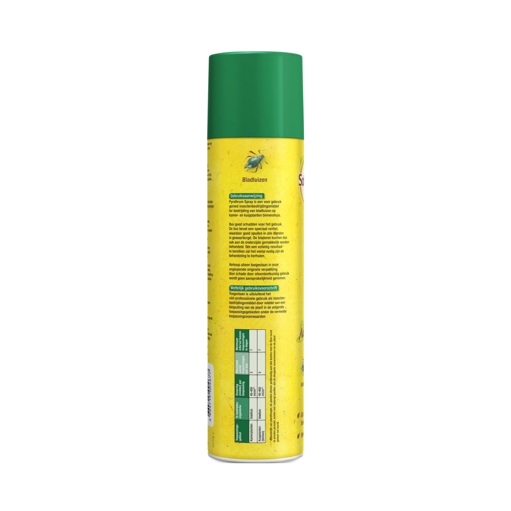 Solabiol Pyrethrum spray 400 ml