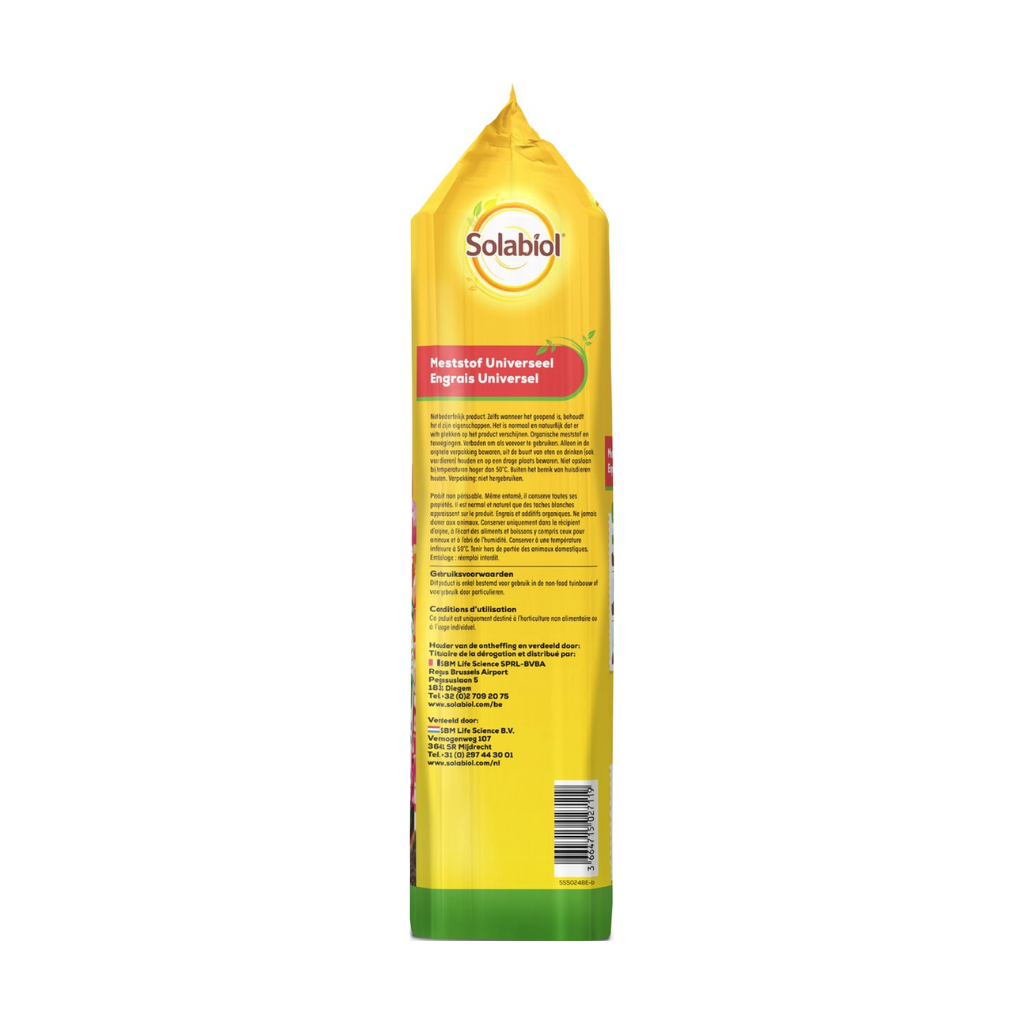 Solabiol Meststof universeel 5 kg
