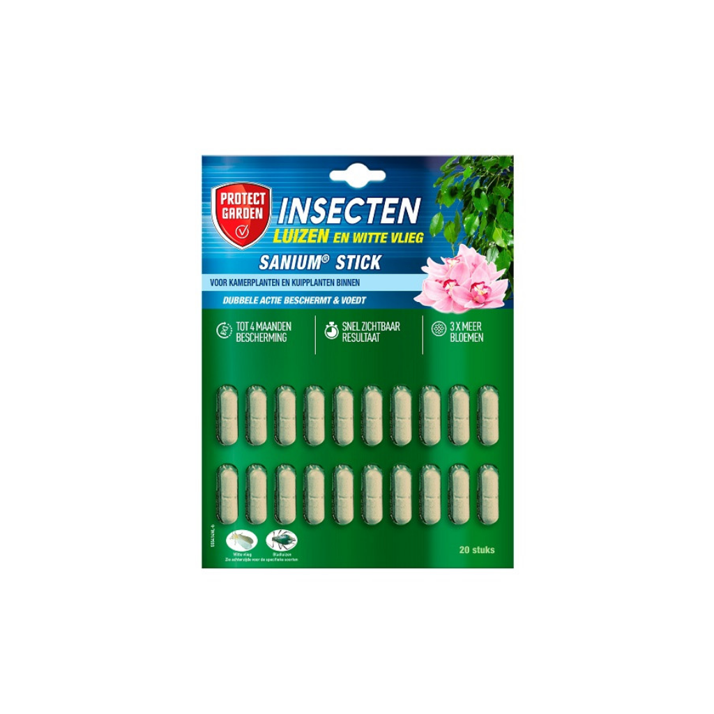 Protect Garden Sanium stick 20x2 gr