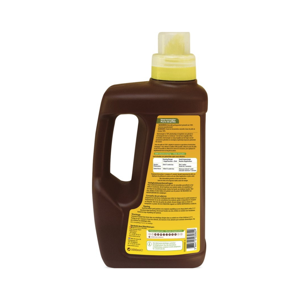 Solabiol Plantversterker heermoesgier 1000 ml