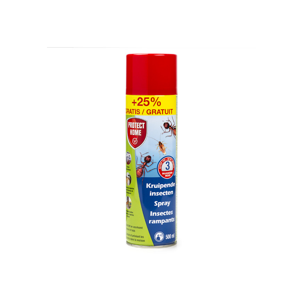 Protect Home Kruipende ongedierte spray 500 ml