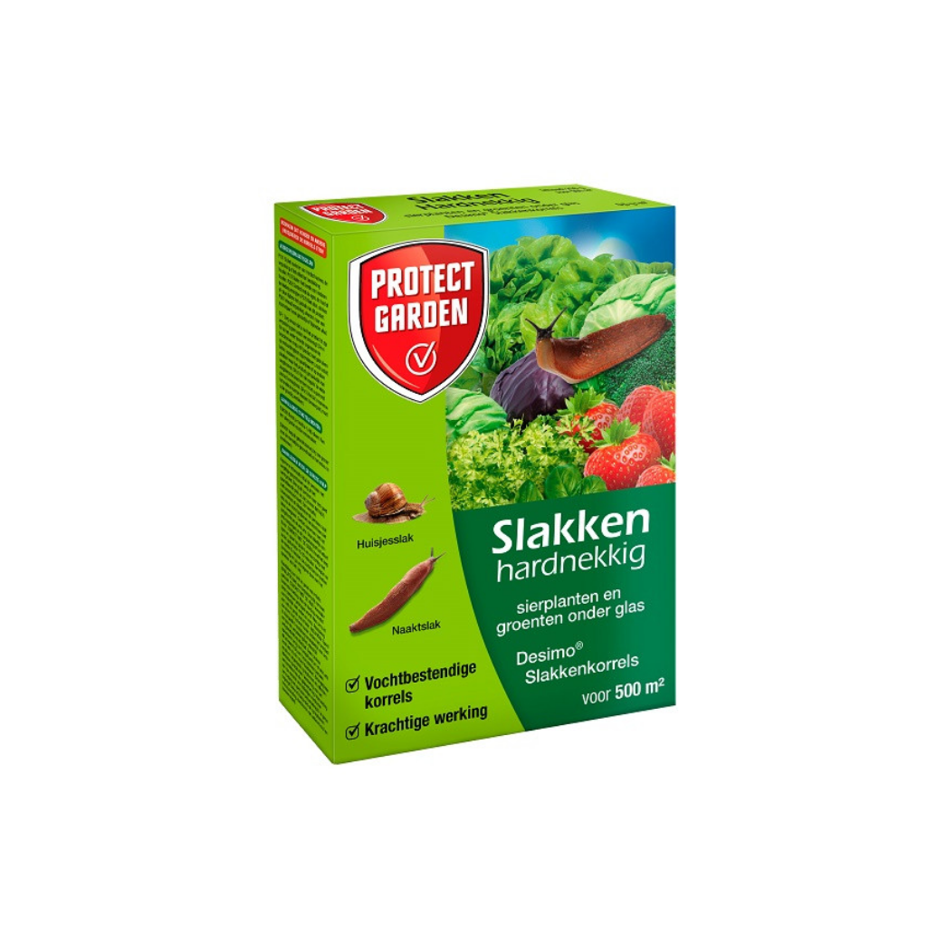 Protect Garden Desimo slakkenkorrels 250 gr