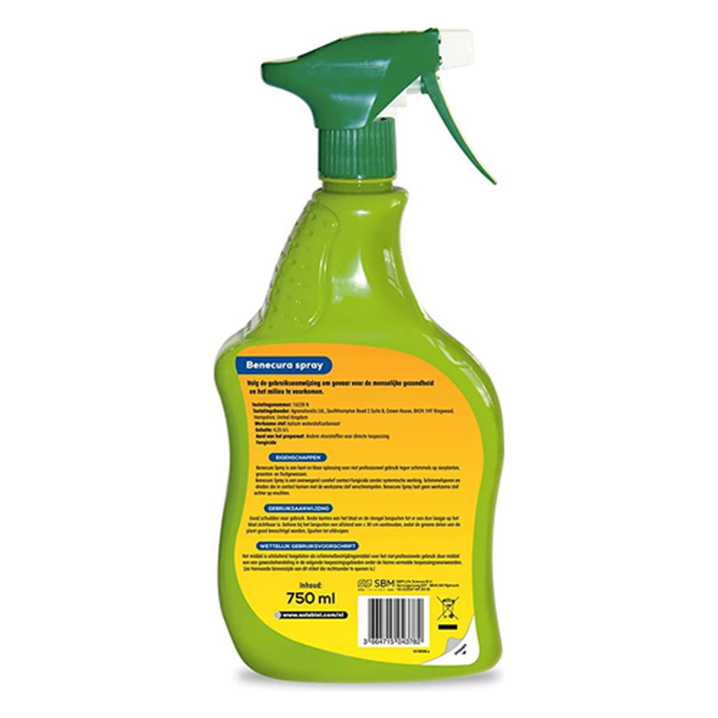 Solabiol Benecura spray 750 ml