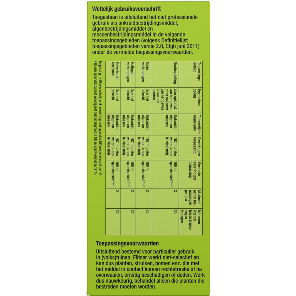 Protect Garden Flitser concentraat 255ml