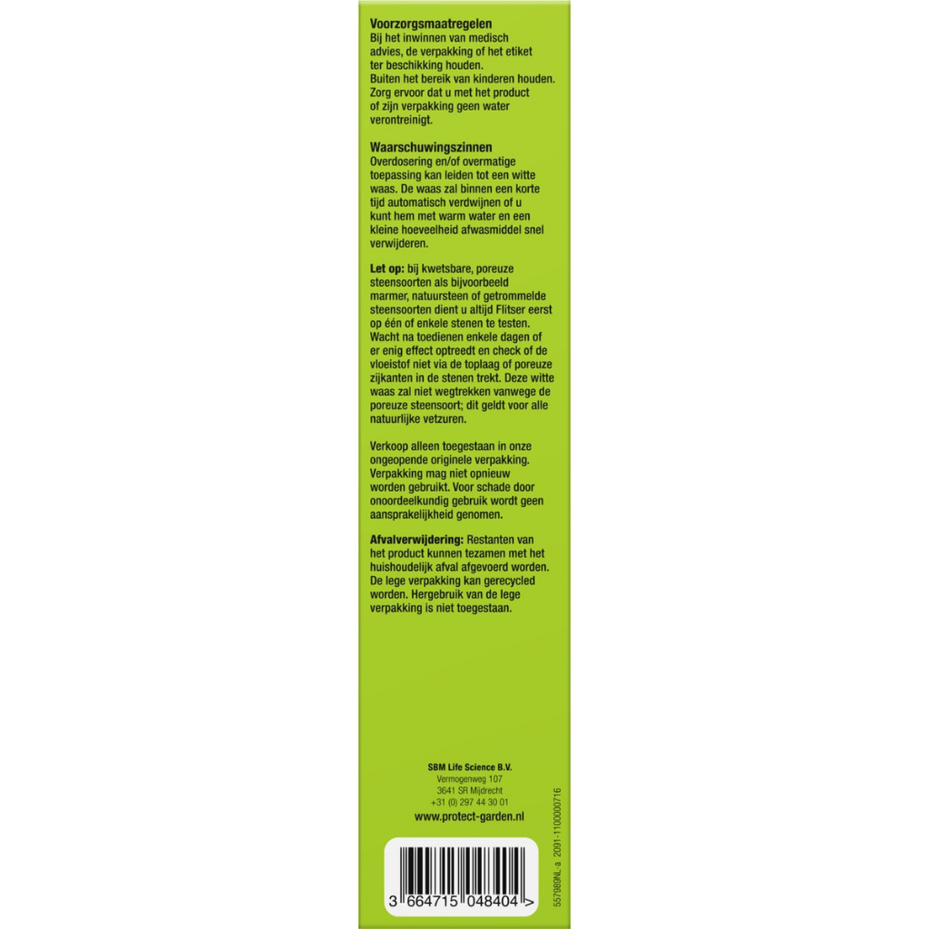 Protect Garden Flitser concentraat 750ml
