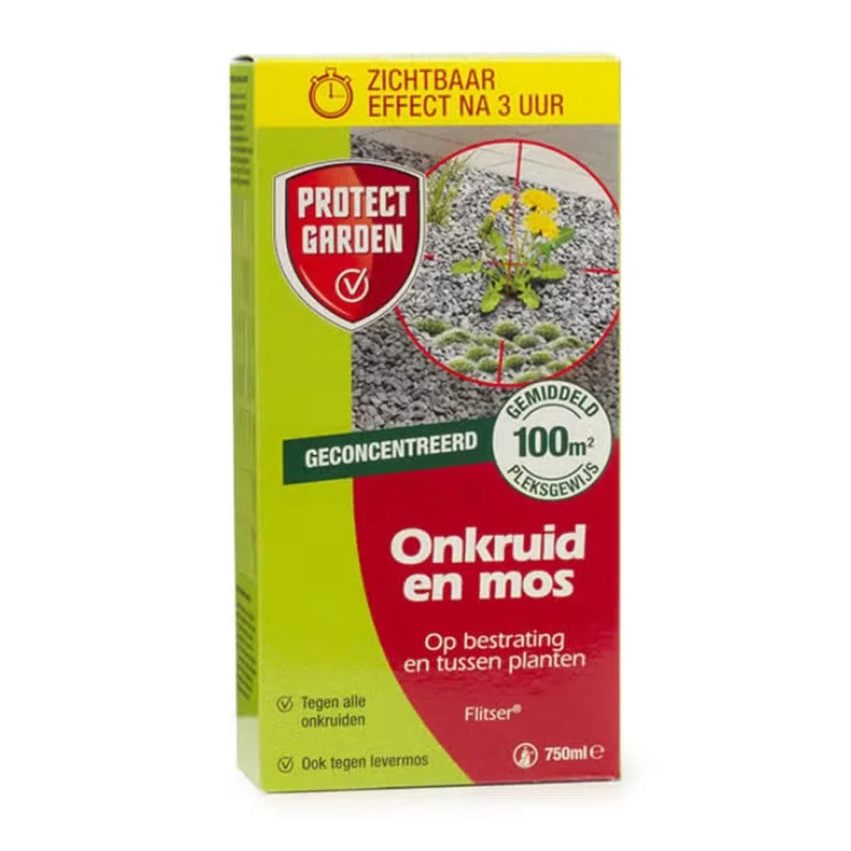 Protect Garden Flitser concentraat 750ml