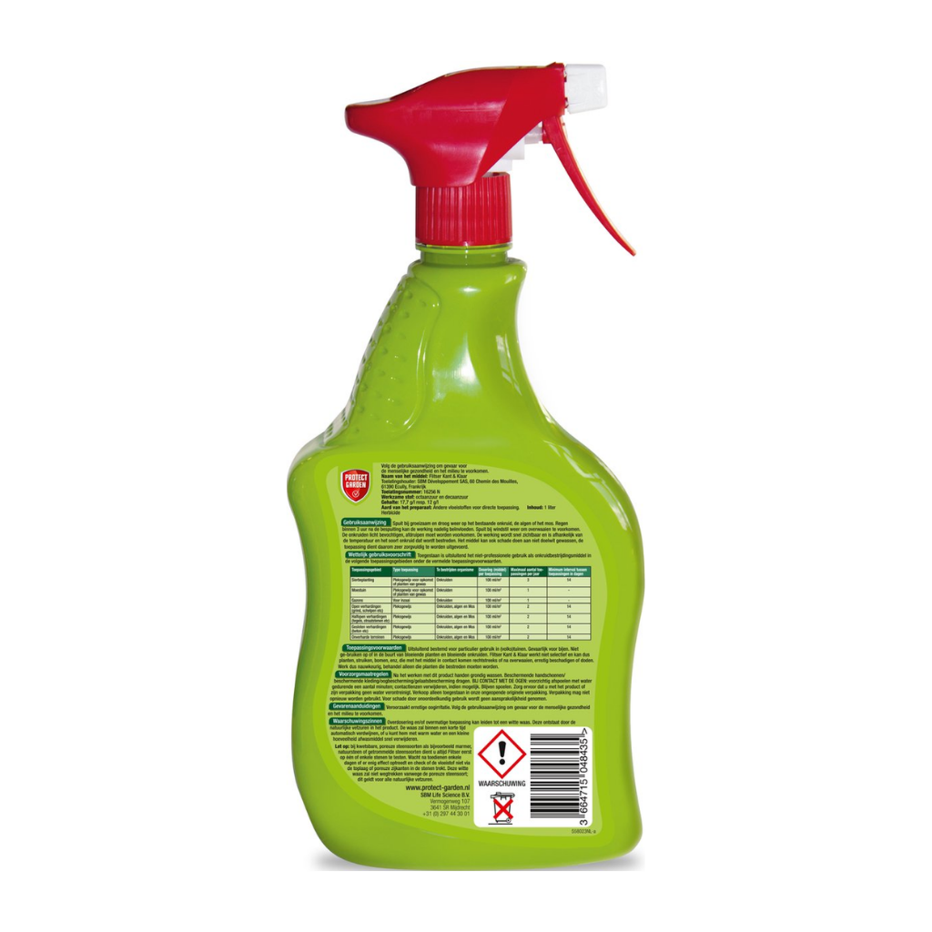 Protect Garden Flitser kant & klaar 1L