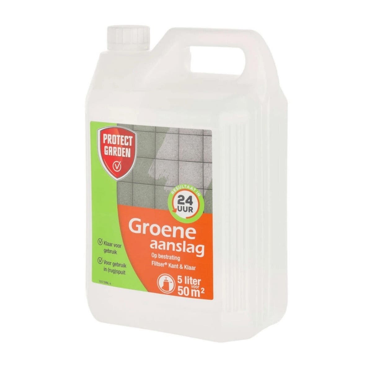 Protect Garden Groene Aanslag Reiniger 5L 50m2
