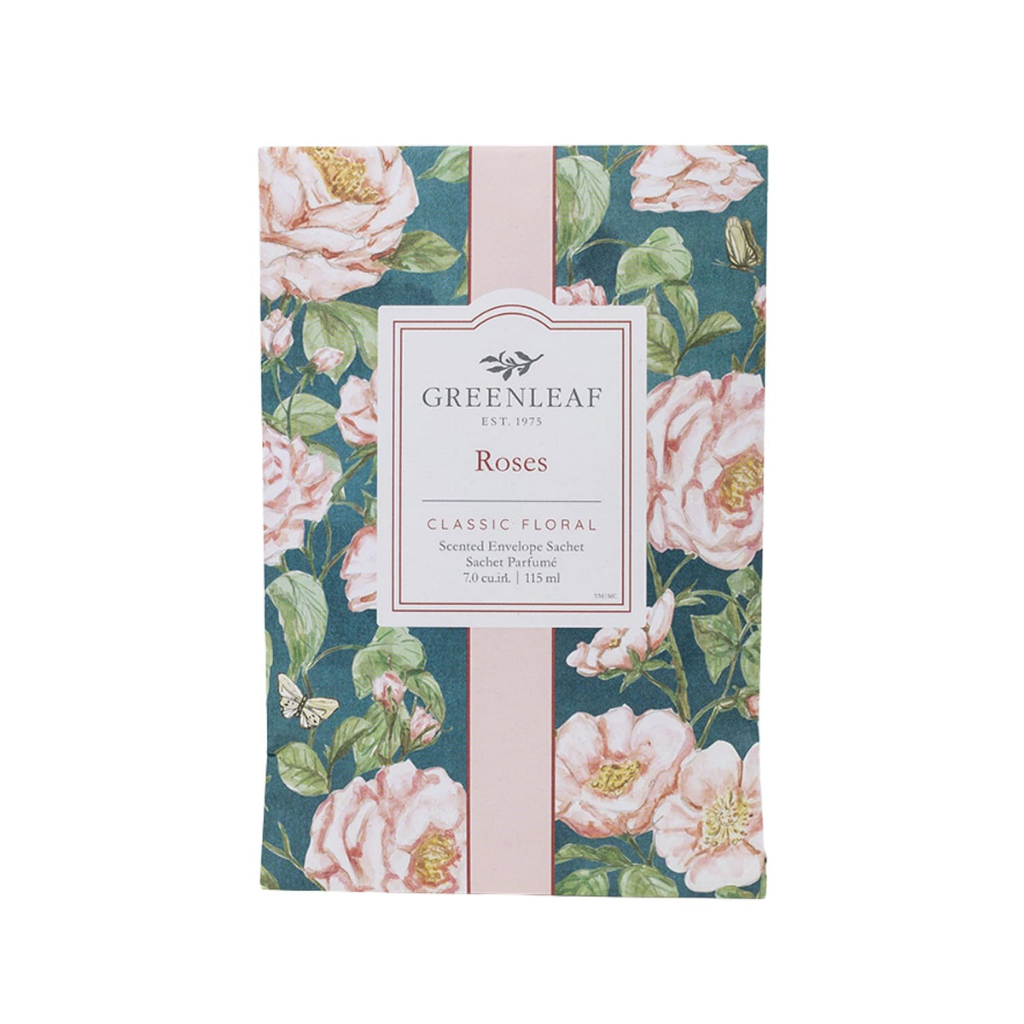 Home Society geurzakje Roses Pink