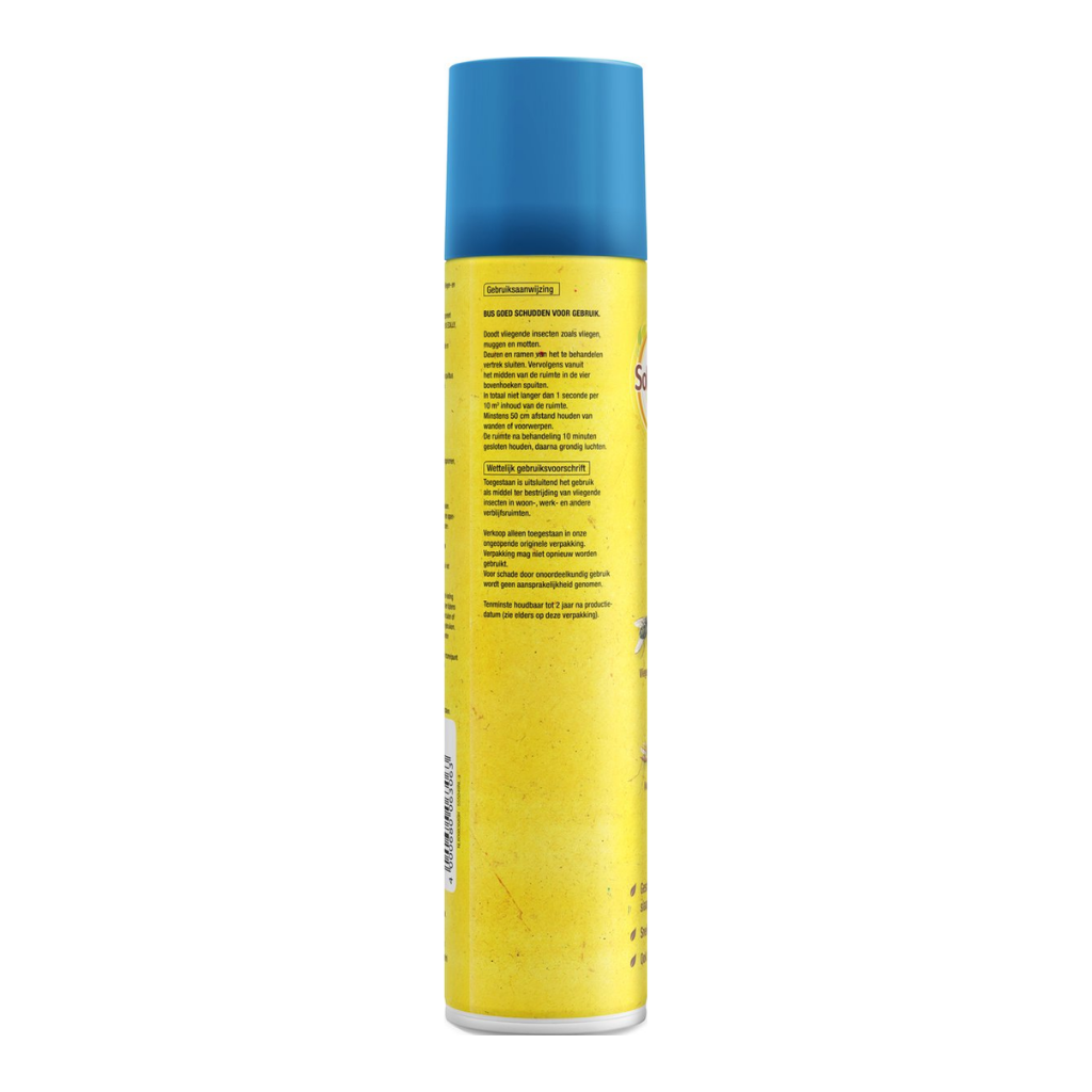 Solabiol vliegen- en muggenspray 400 ml