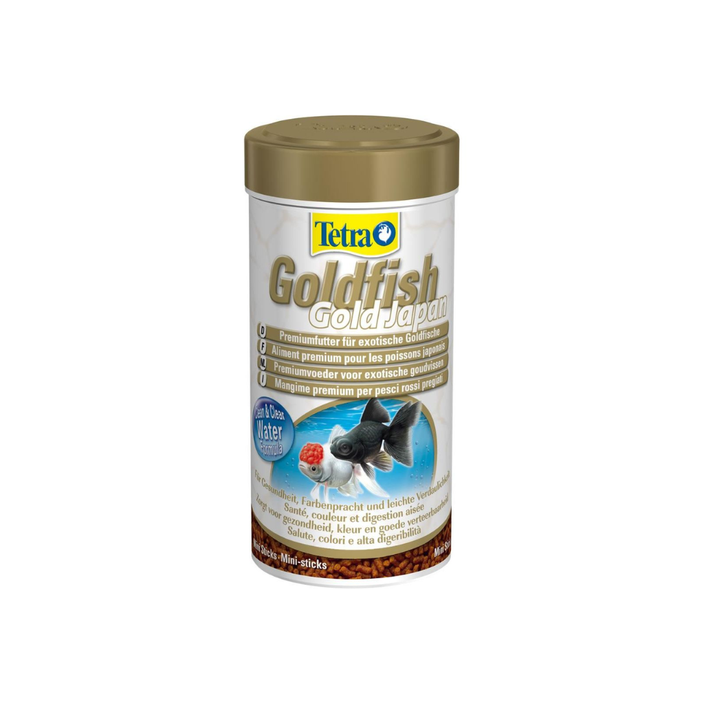 Tetra Goldfish Gold Japan 250 ml