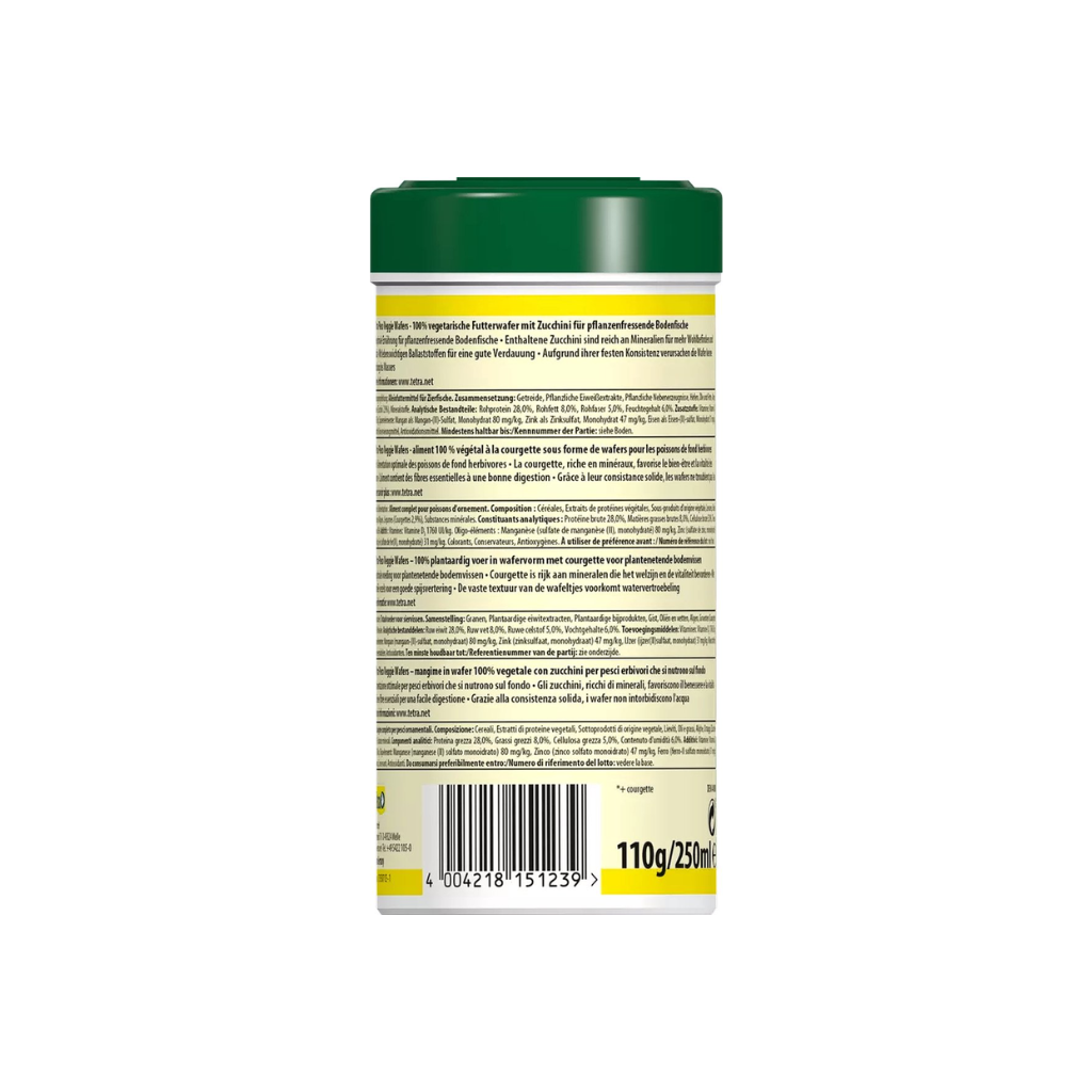Pleco Veggie Wafer 100 ml