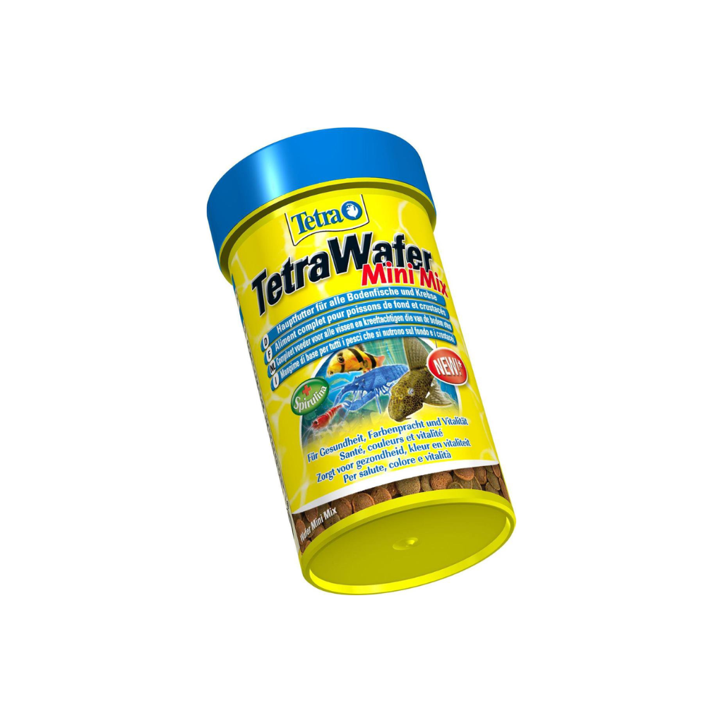Tetra Wafer Mini Mix 100 ml