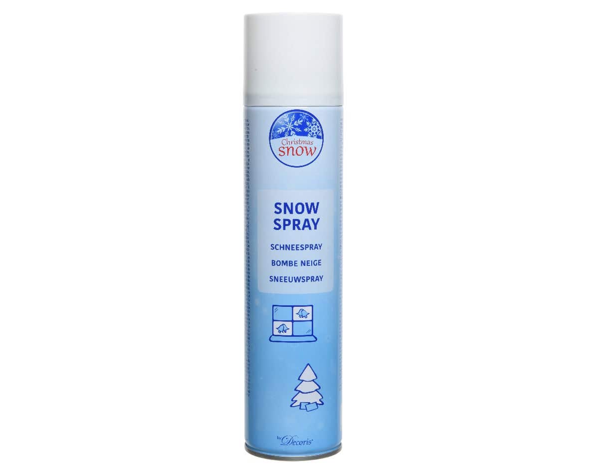 Decoris Sneeuwspray 400 ml