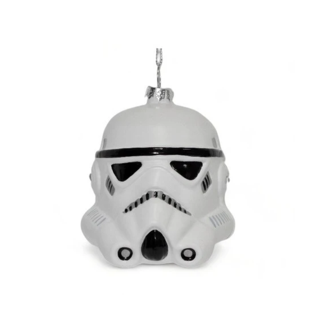 Kersthanger Stormtrooper Star Wars 8 cm