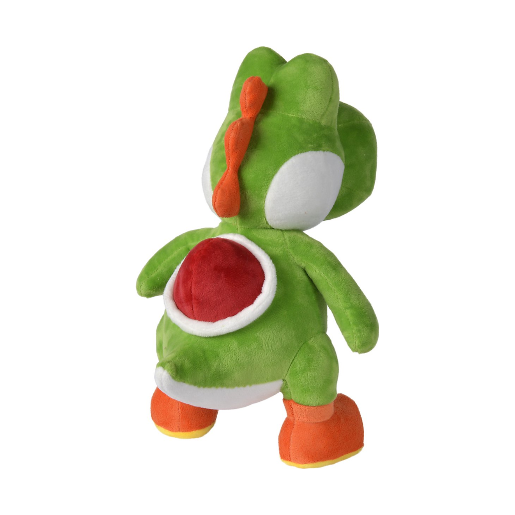 Super Mario Yoshi Pluche, 30cm