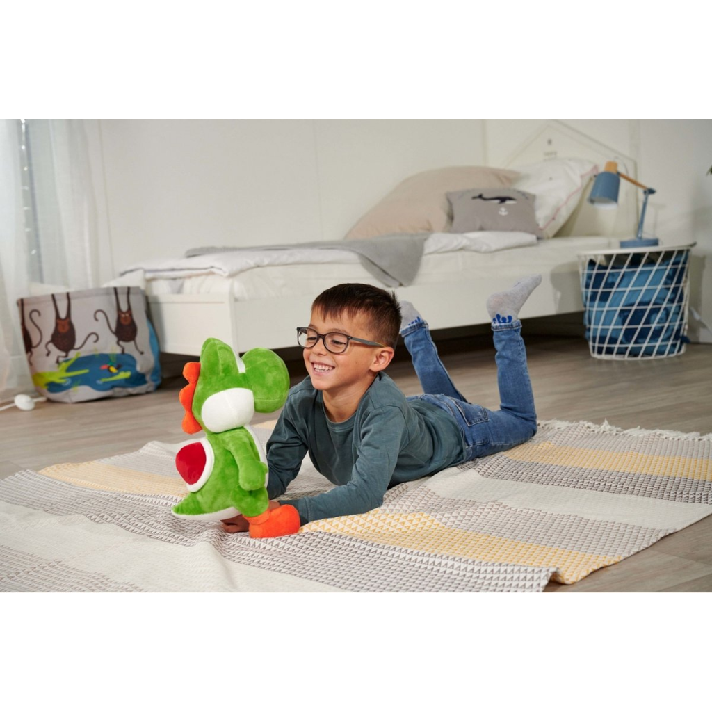Super Mario Yoshi Pluche, 30cm