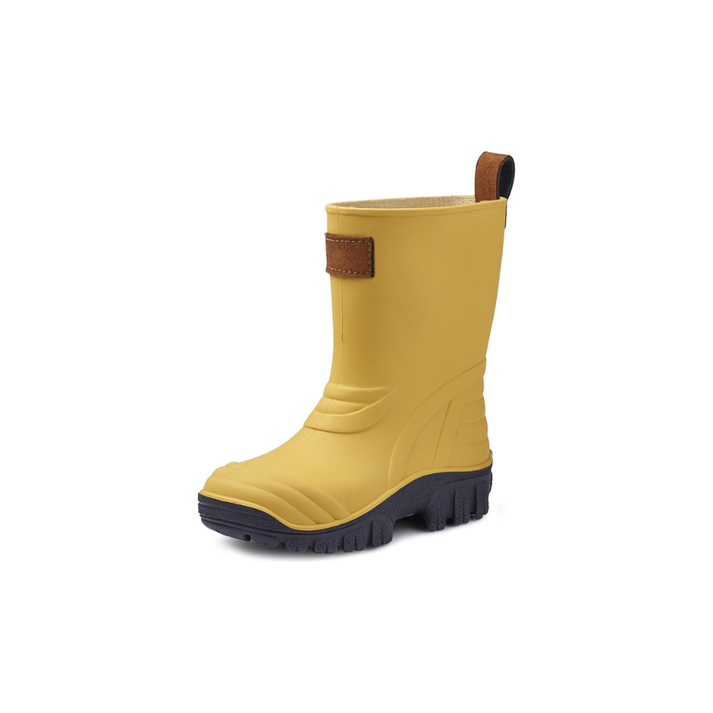 Gevavi Kinderlaars Sebs Geel