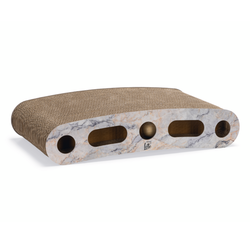 Designed by Lotte krabspeelgoed Suvi beige 46 cm