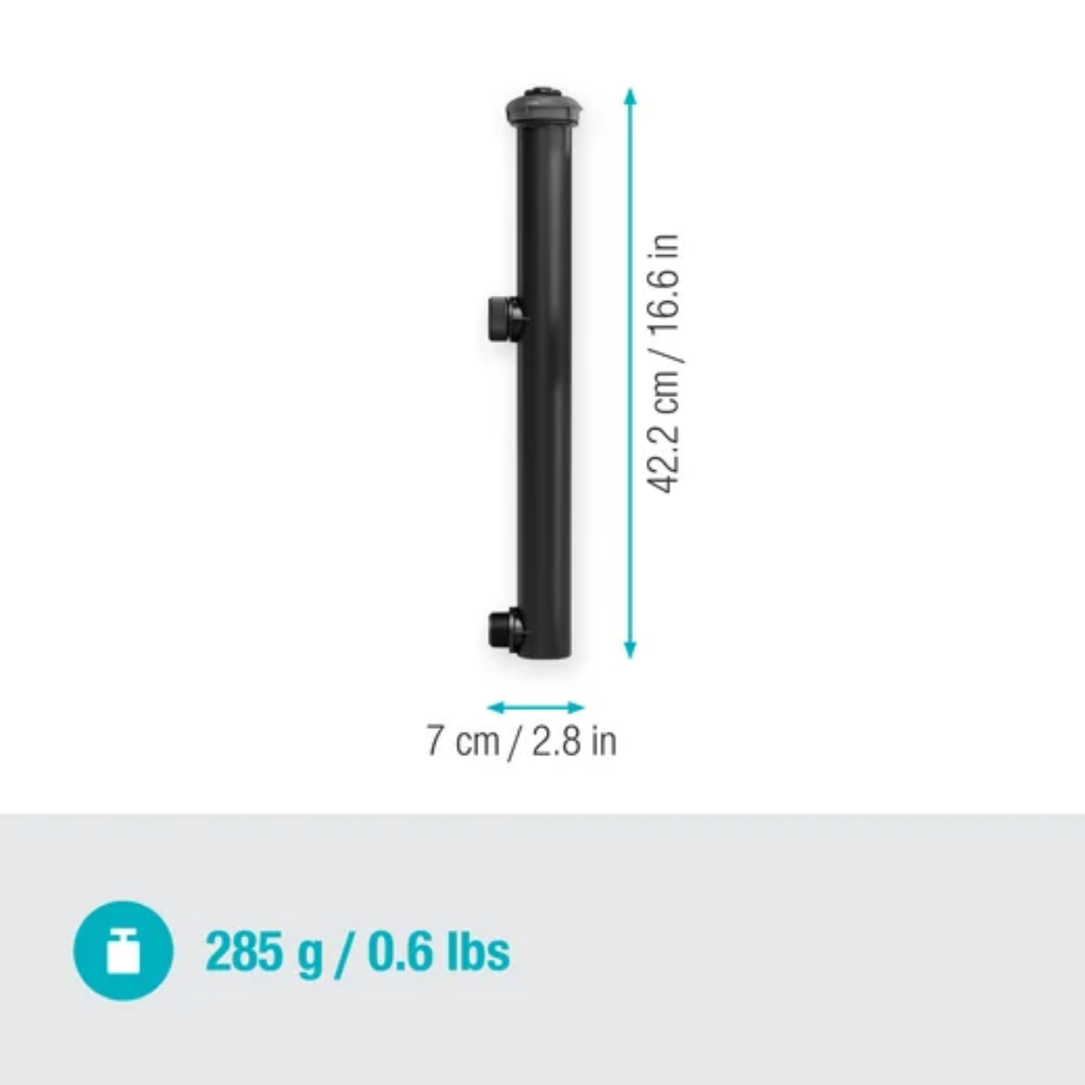 Gardena Pop-up Sprinkler MD40/300
