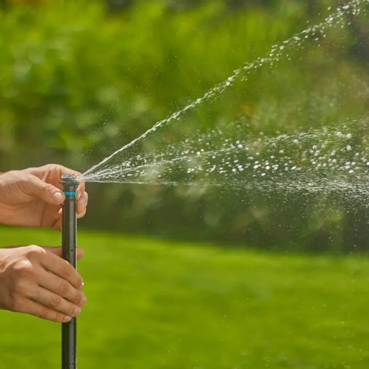 Gardena Pop-up Sprinkler MD40/300