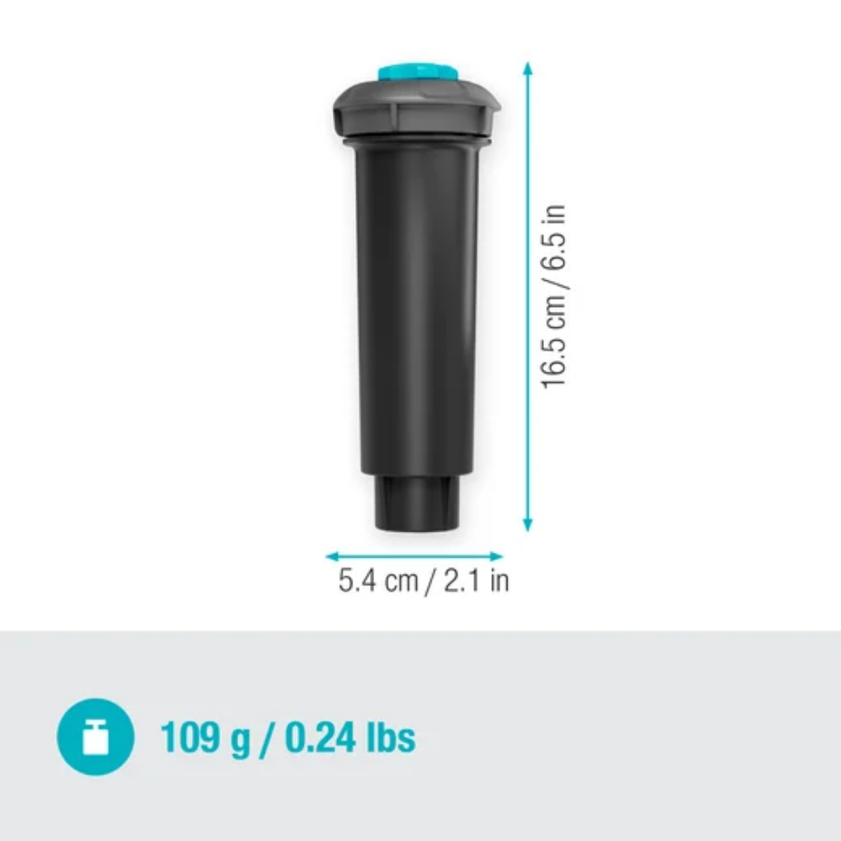 Gardena Pop-up Sprinkler SD30