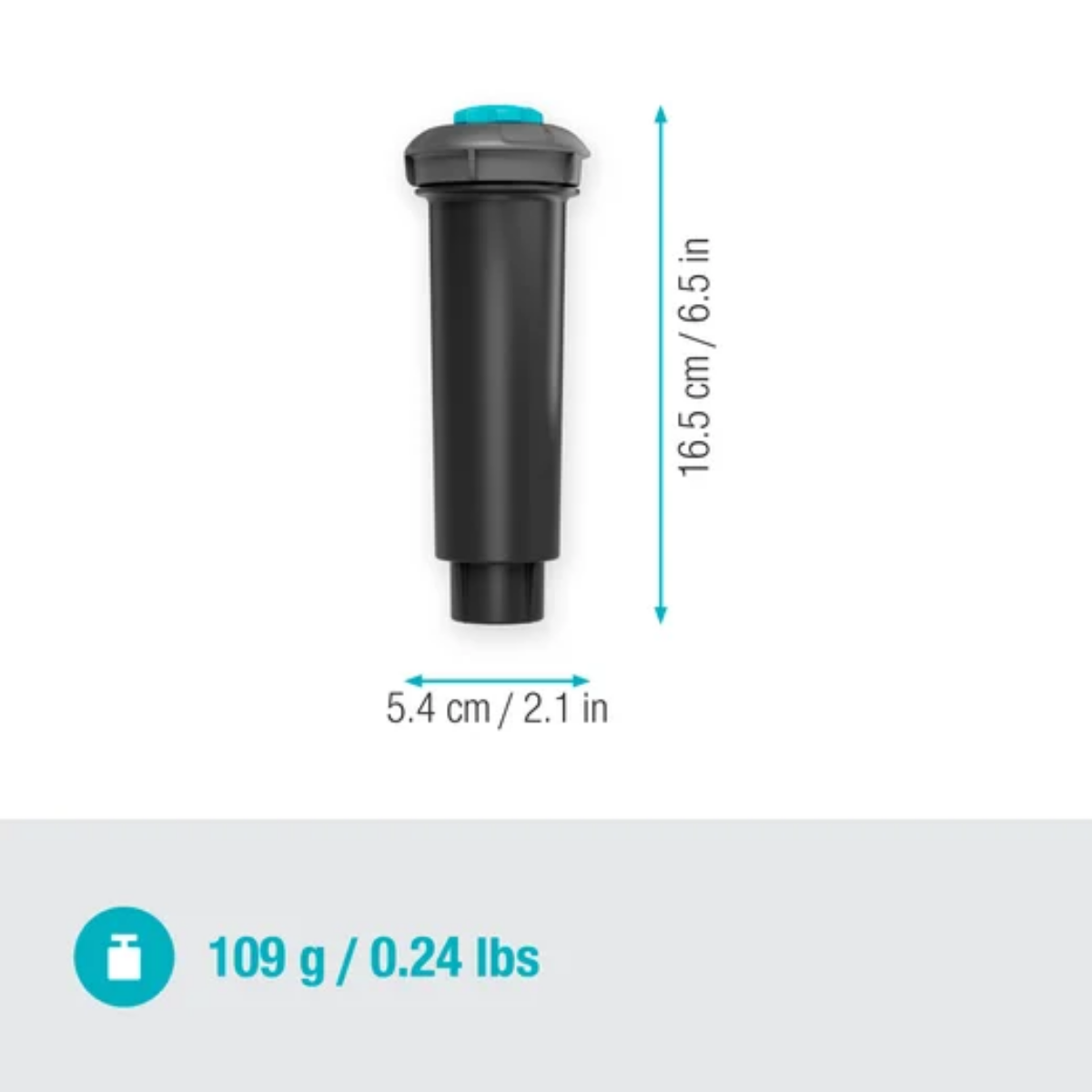Gardena Pop-up Sprinkler SD80