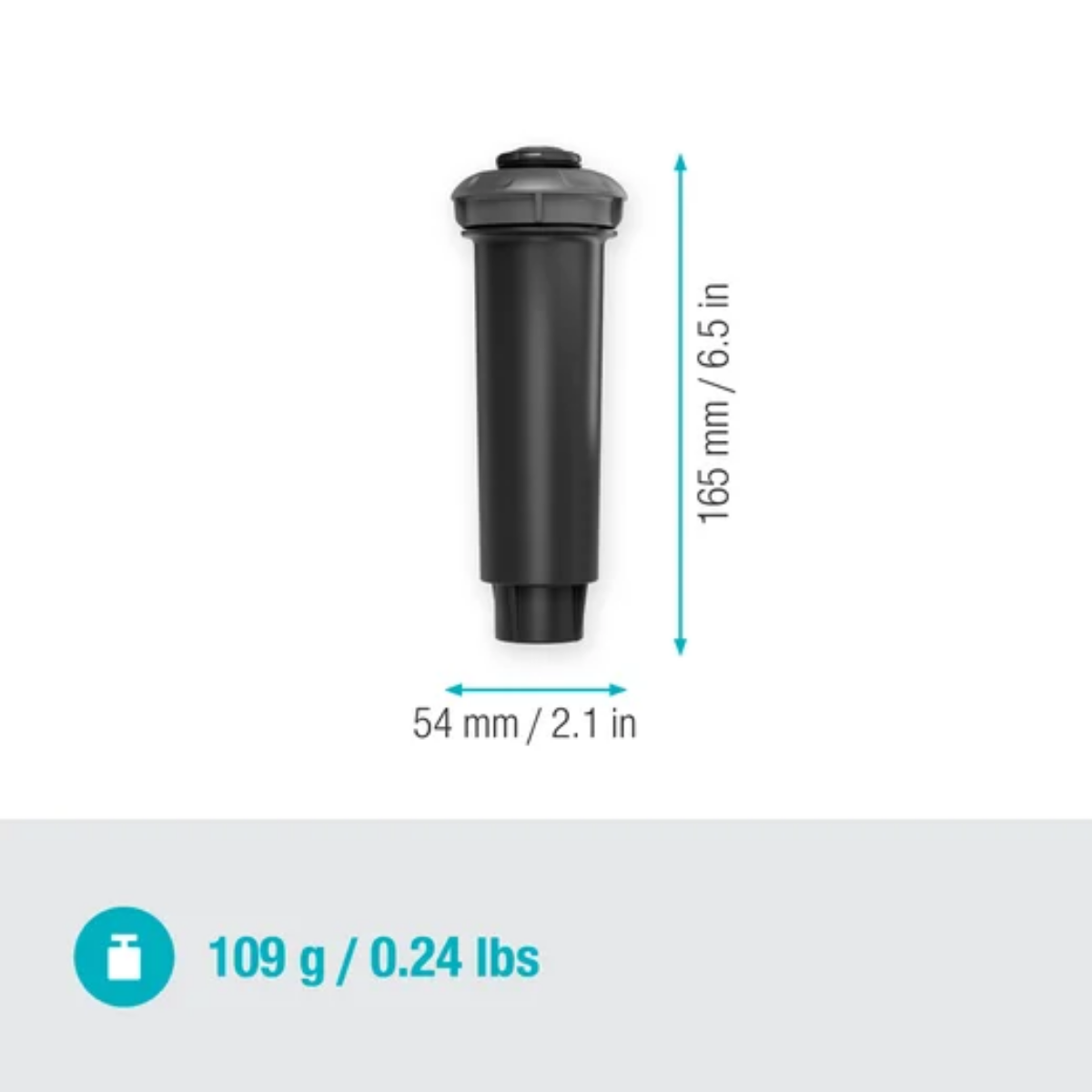 Gardena Pop-up Sprinkler MD80