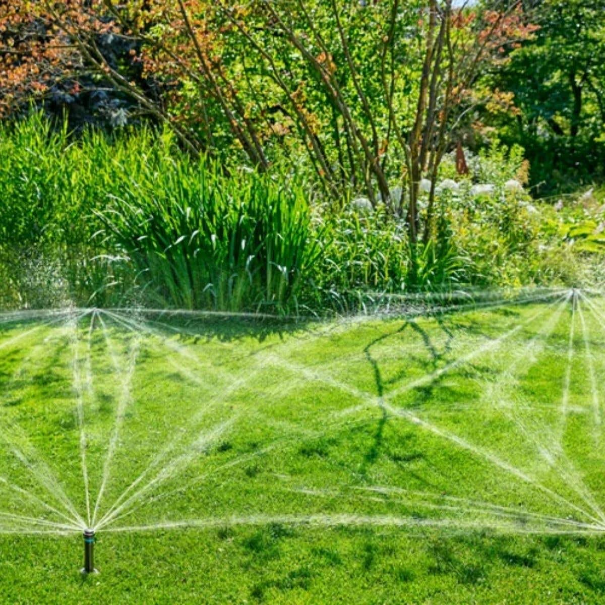 Gardena Pop-up Sprinkler MD80