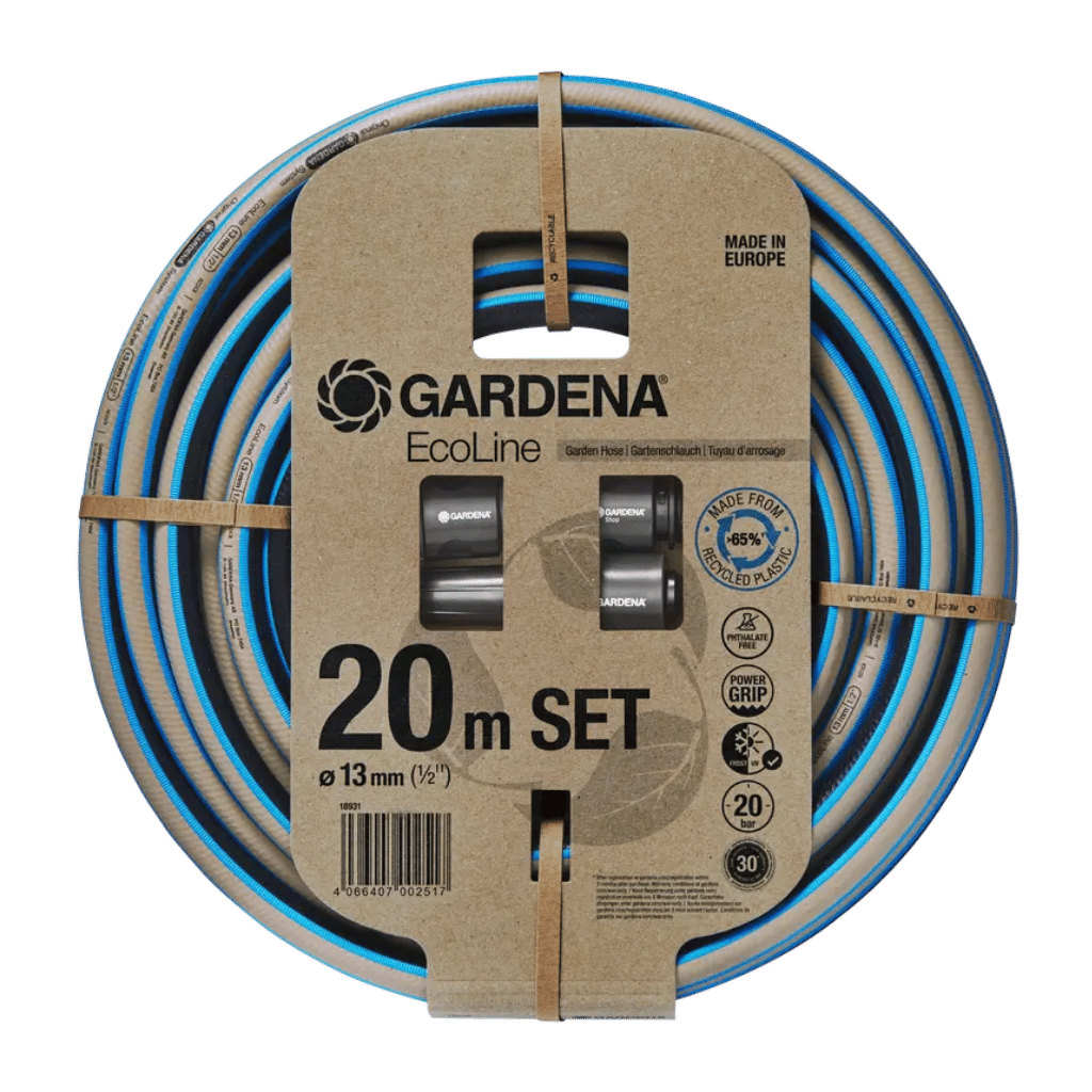 Gardena Tuinslang EcoLine Set ⌀13 mm 20 m