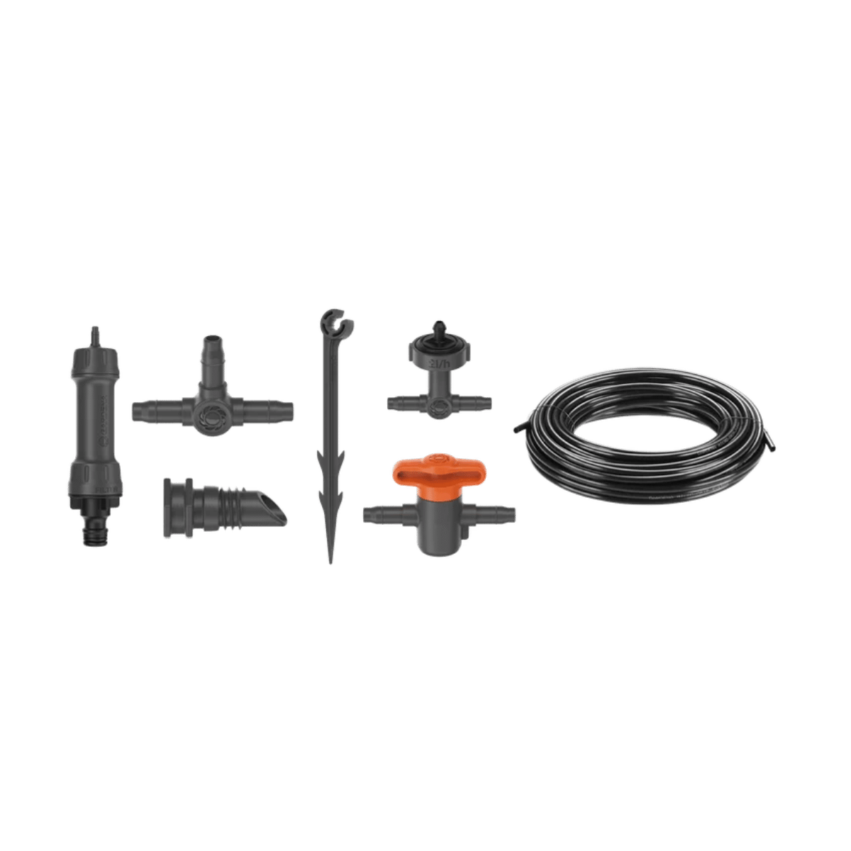 Gardena Startset Micro-Drip Systeem Balkon 15 planten