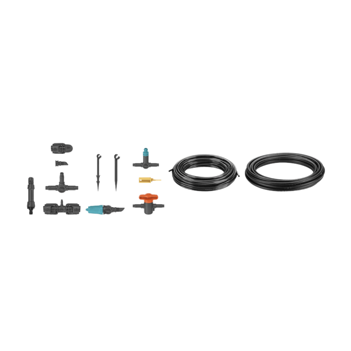 Gardena Startset Micro-Drip Systeem Terras 30 planten