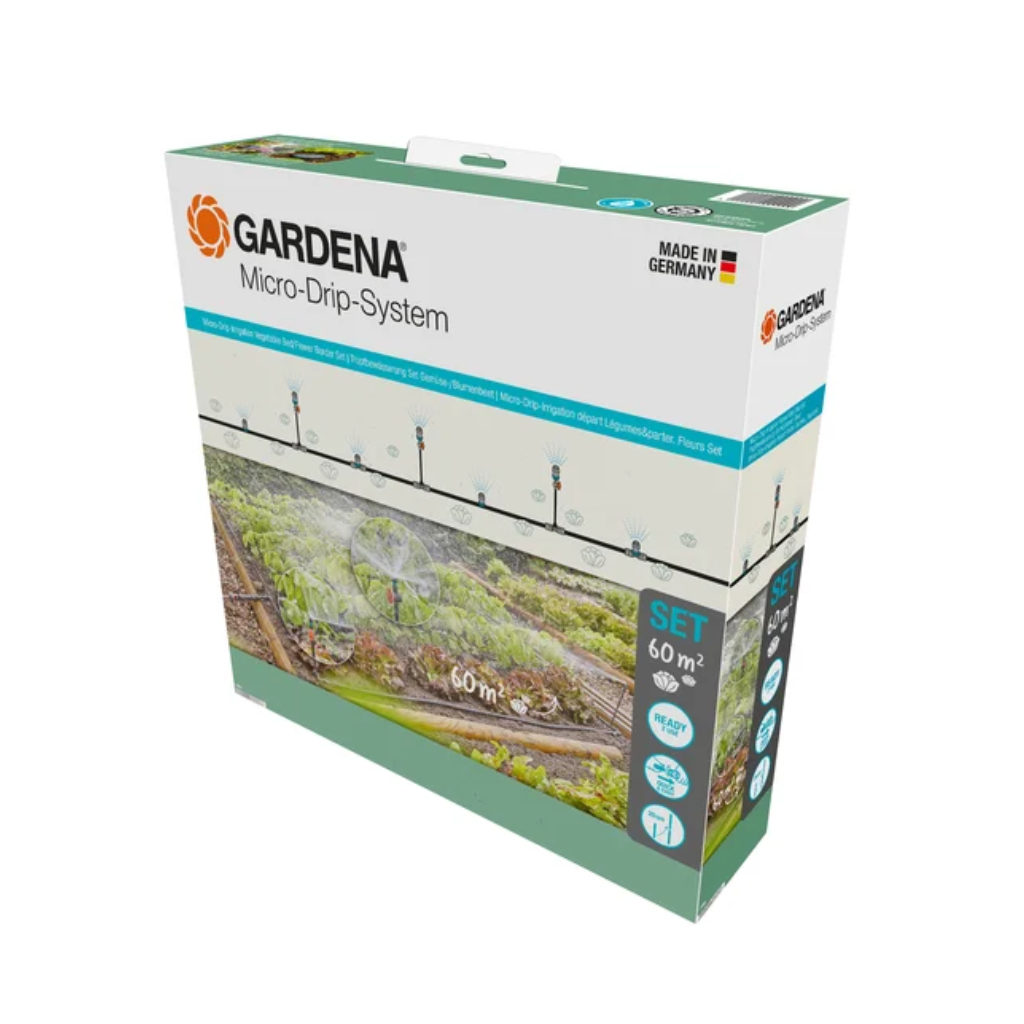 Gardena Startset groenten & bloemen