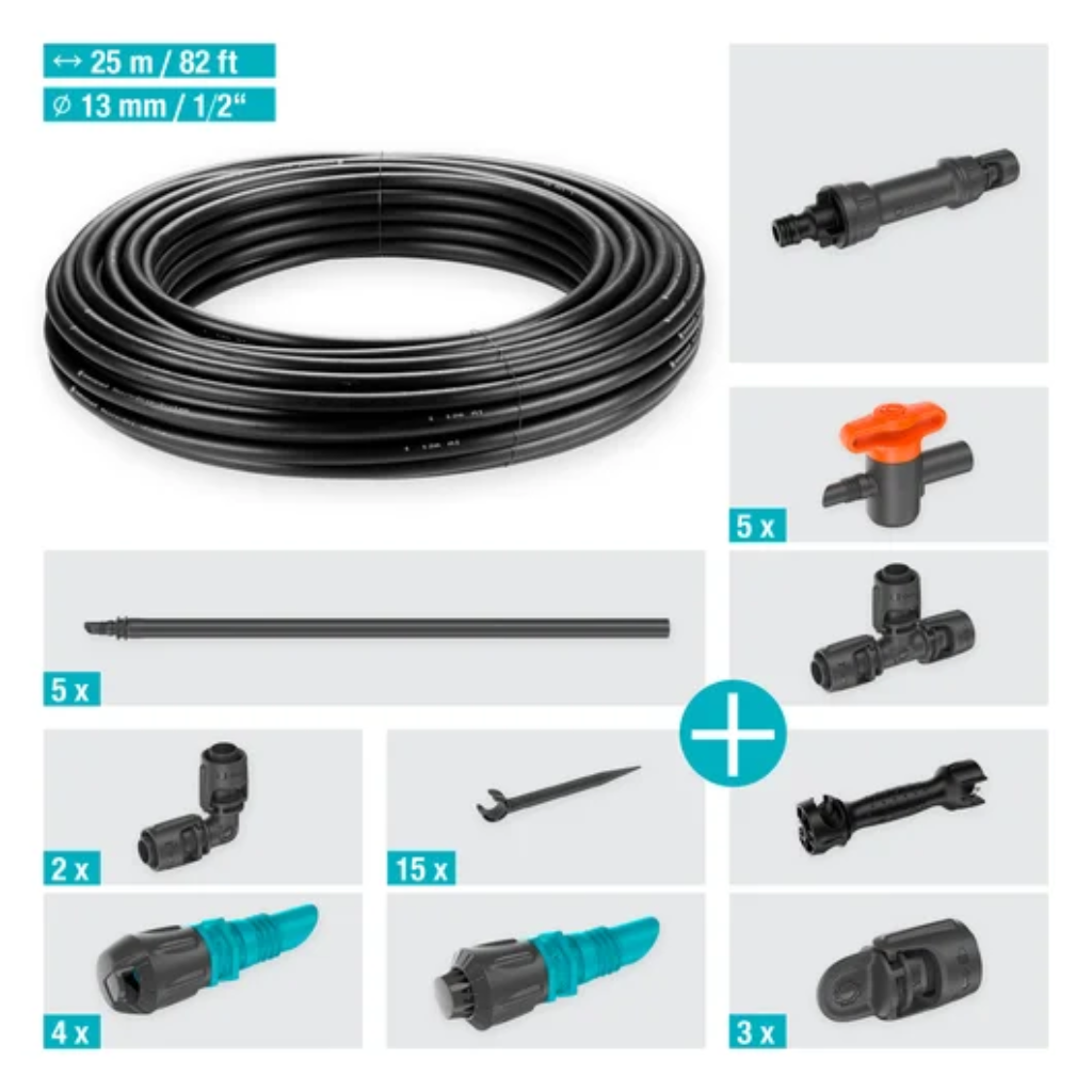 Gardena Startset groenten & bloemen