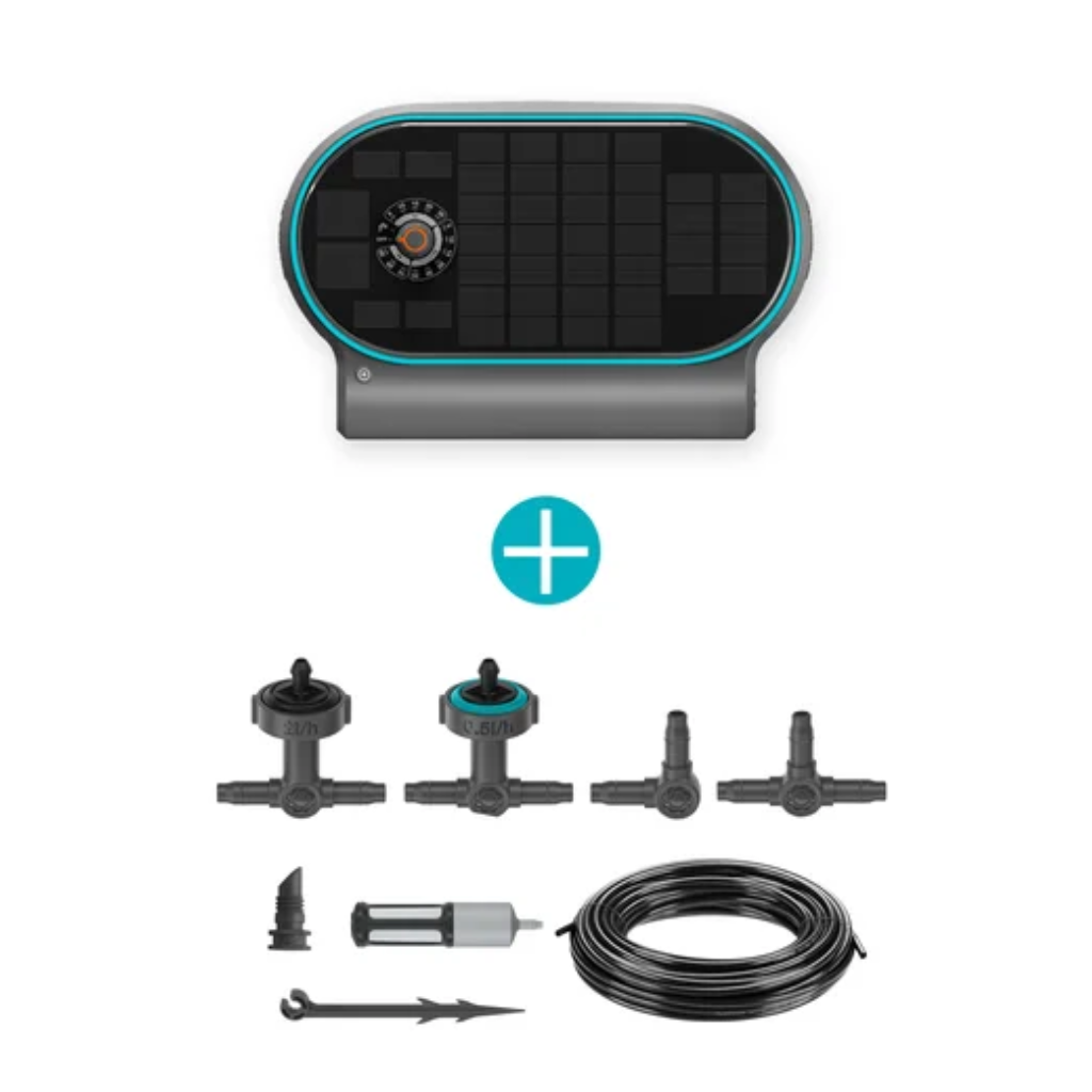 Gardena AquaBloom Set L Solar