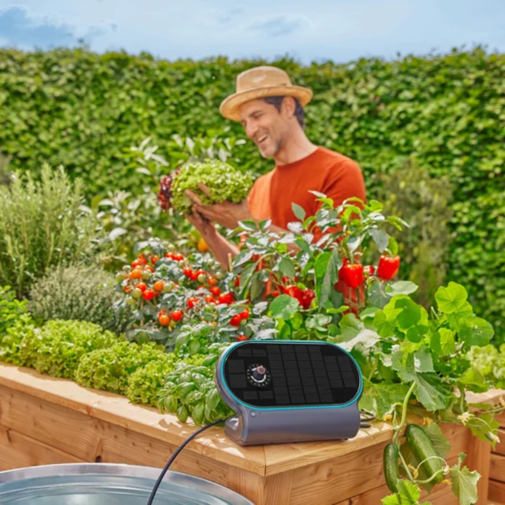 Gardena AquaBloom Set L Solar