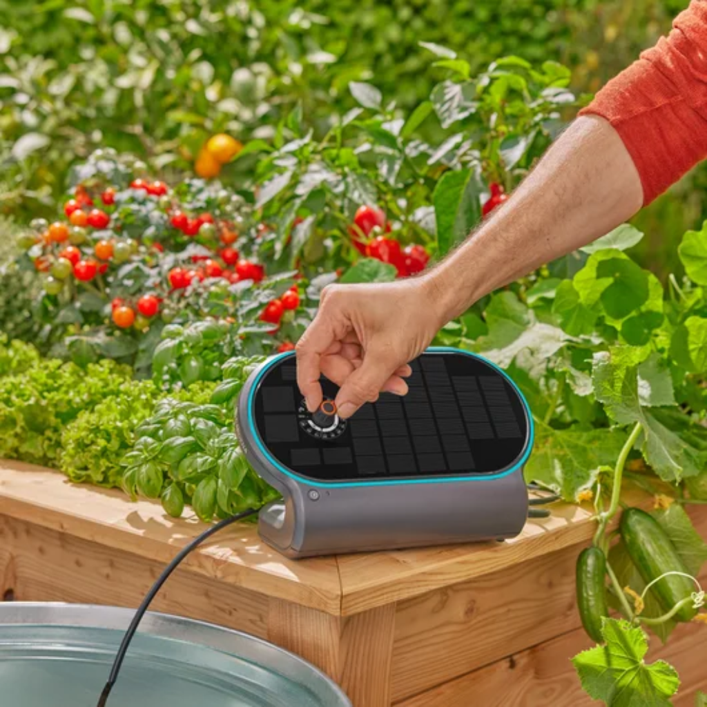 Gardena AquaBloom Set L Solar