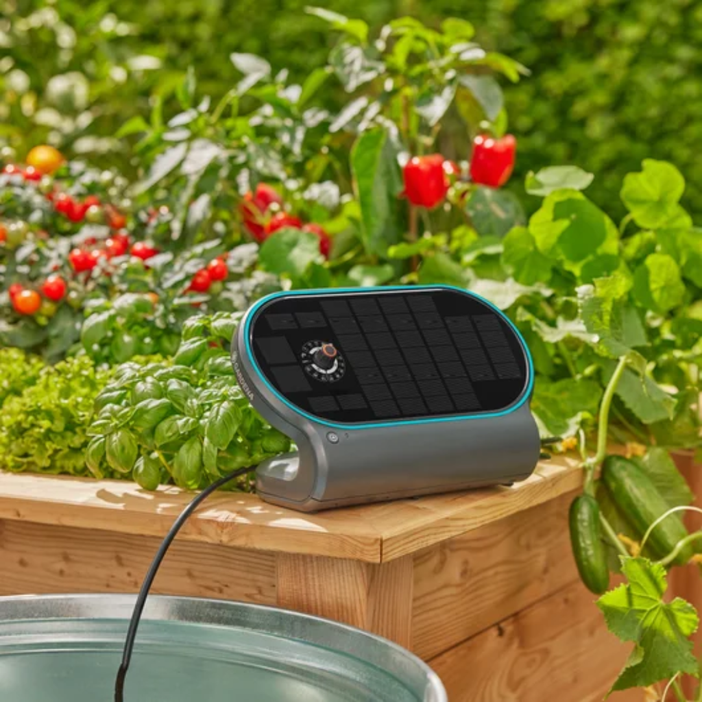 Gardena AquaBloom Set L Solar