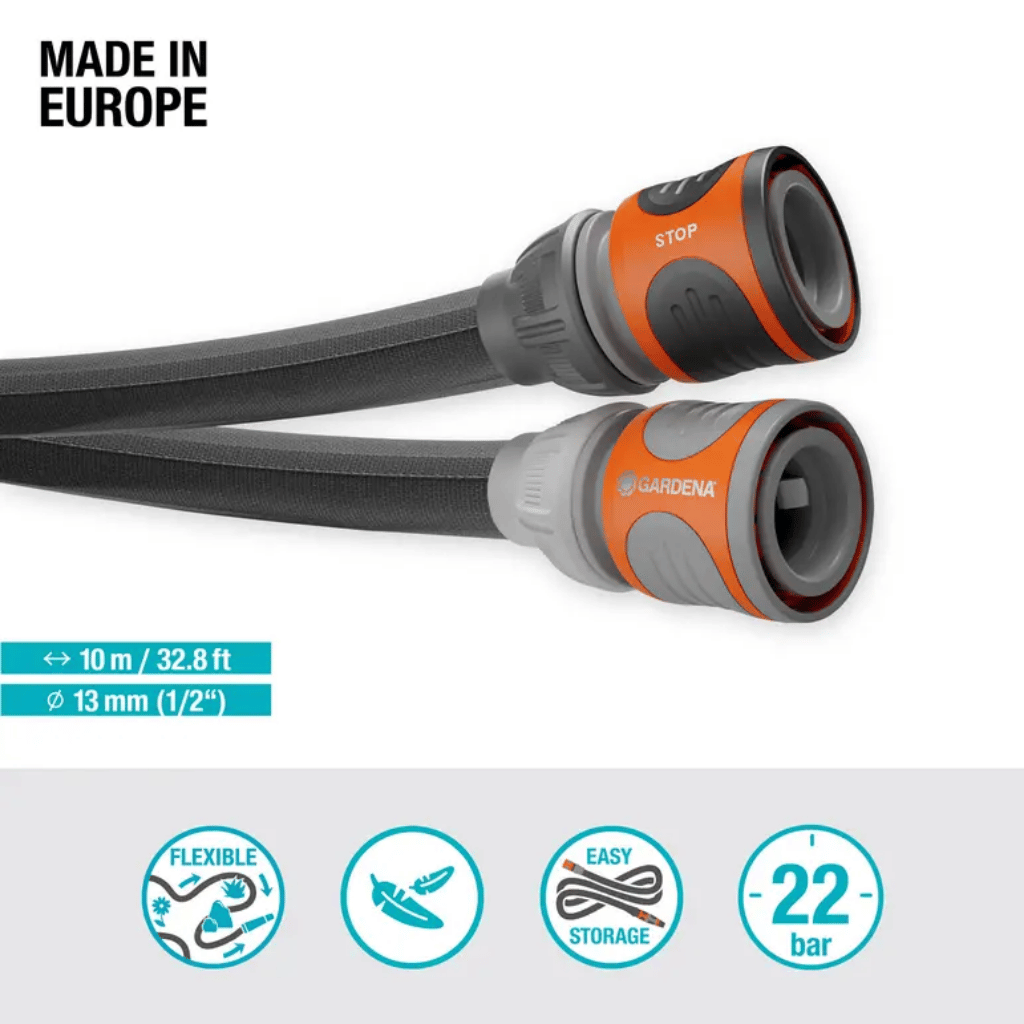 Gardena Tuinslang Flexibel Liano Life 10 m