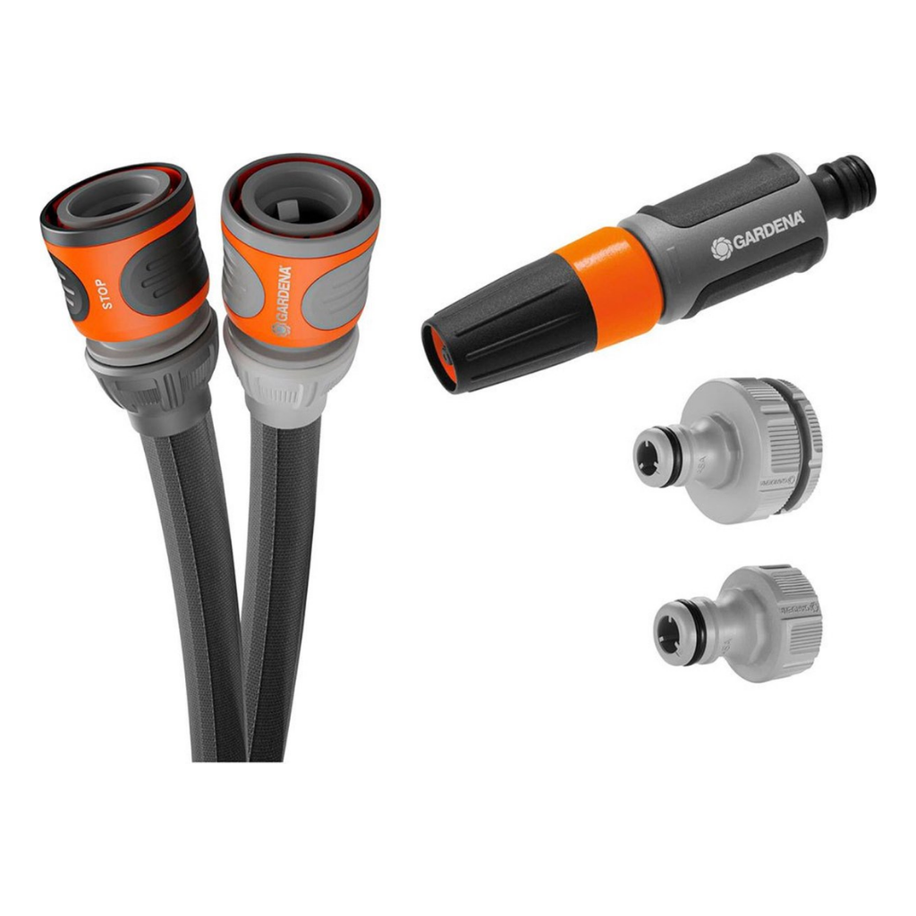 Gardena Textielslang Liano™ Life 20m, Set