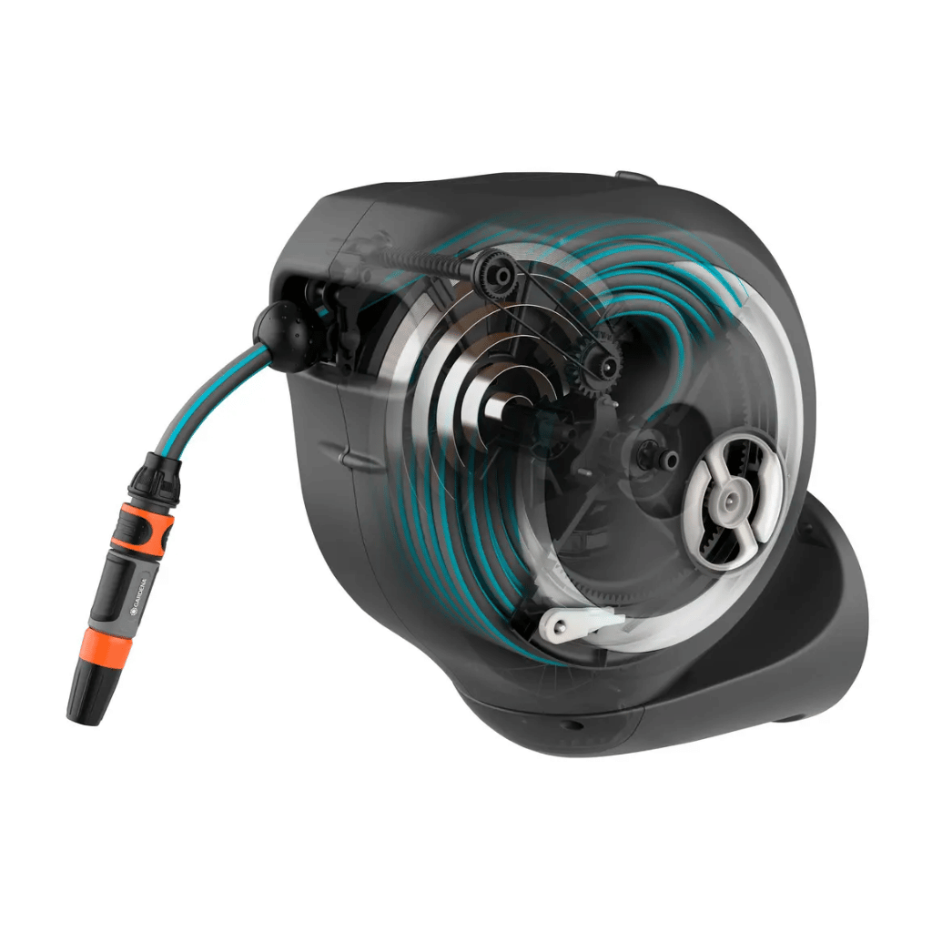 Gardena Terras Slangenbox RollUp M 20 m
