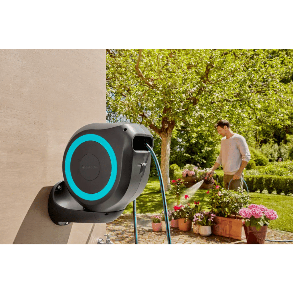 Gardena Terras Slangenbox RollUp M 20 m