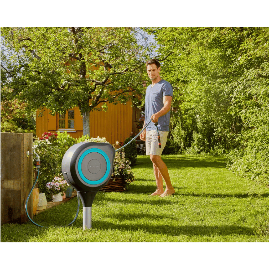 Gardena Terras Slangenbox RollUp M 20 m