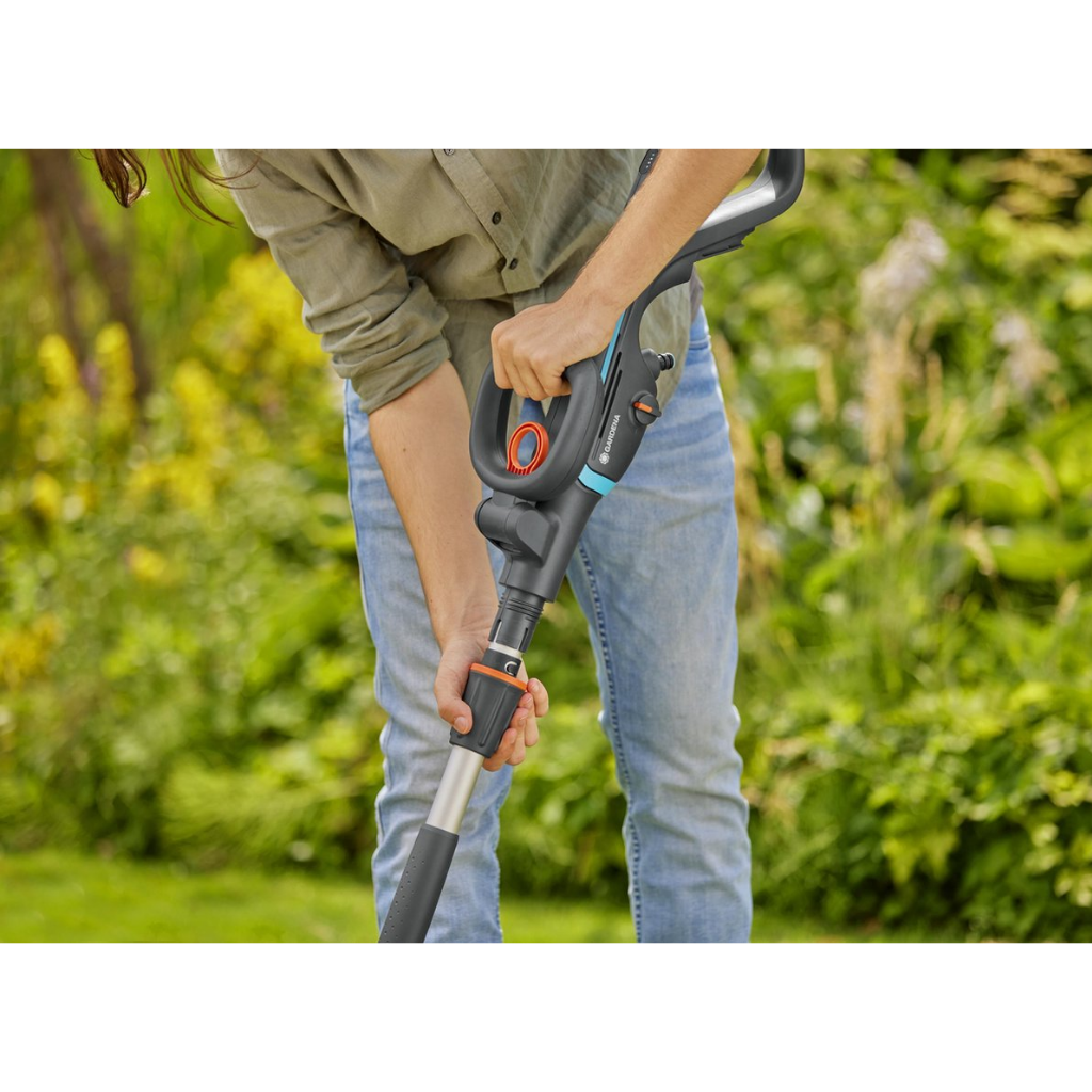 Gardena Accu-multireiniger Aquabrush P4A Set